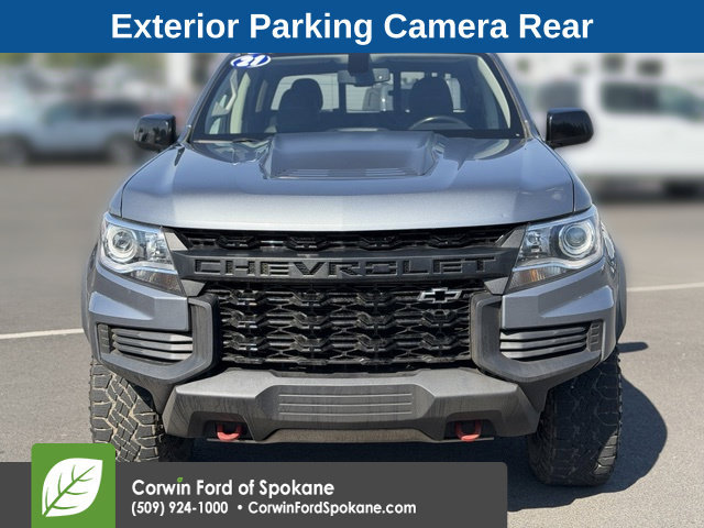 Used 2021 Chevrolet Colorado ZR2 AWD/4WD image 7