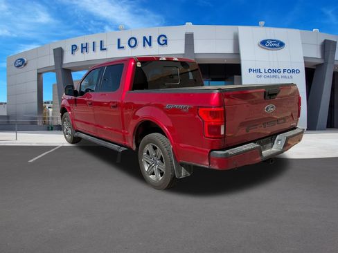 Used 2020 Ford F150 XLT w/ Equipment Group 302A Luxury AWD/4WD image 4