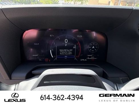 New 2026 Lexus GX 550 AWD/4WD image 25