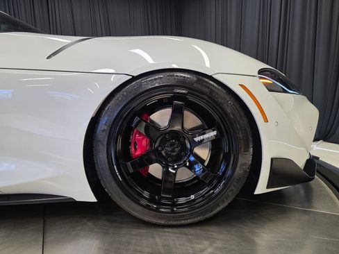 Used 2020 Toyota Supra Premium w/ Driver Assist Package image 50