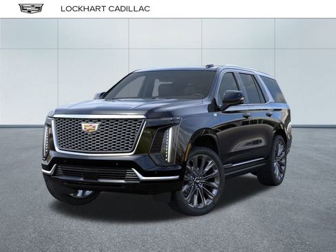 New 2026 Cadillac Escalade Luxury w/ LPO, Radiant Package image 6