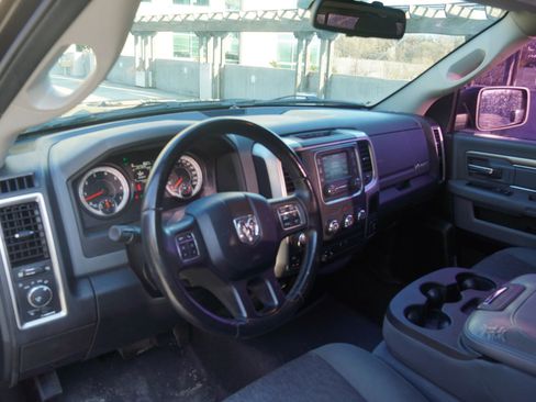 Used 2016 RAM 1500 Big Horn AWD/4WD image 8