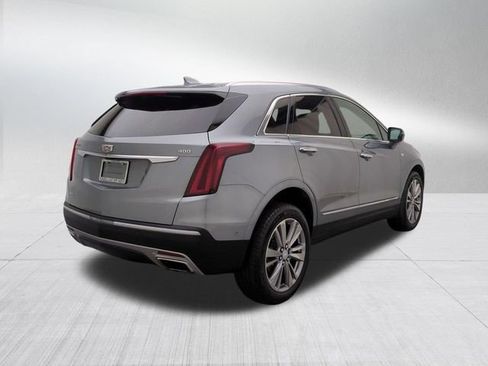 Certified 2024 Cadillac XT5 Premium Luxury w/ Technology Package AWD/4WD image 5