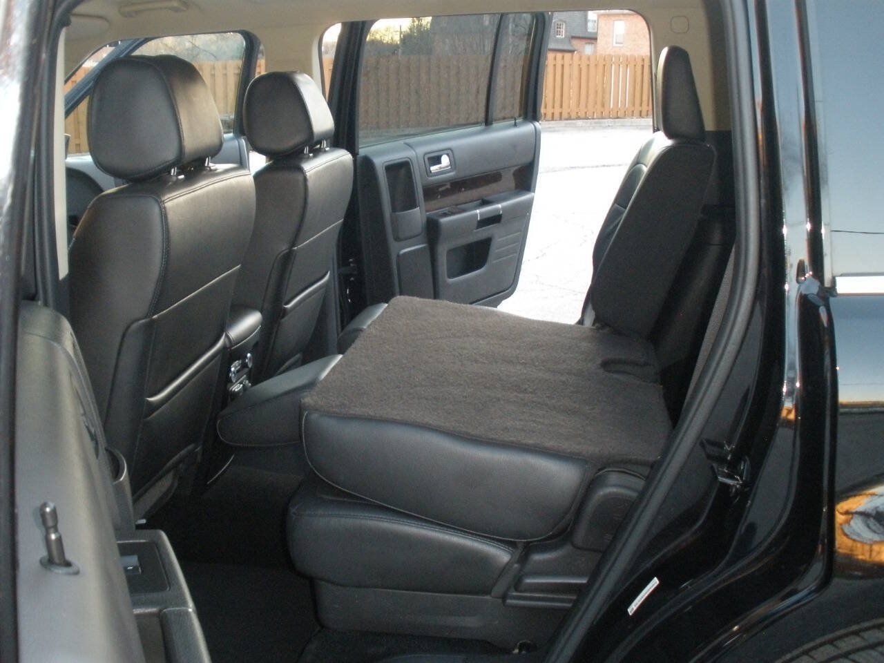 Used 2019 Ford Flex Limited AWD/4WD image 30