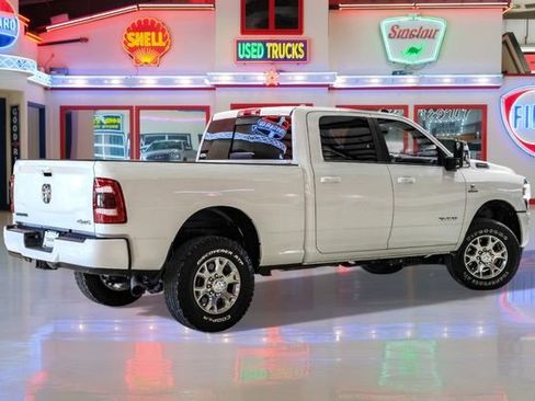 Used 2024 RAM 2500 Laramie image 3