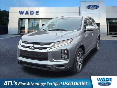 Used 2024 Mitsubishi Outlander Sport SE