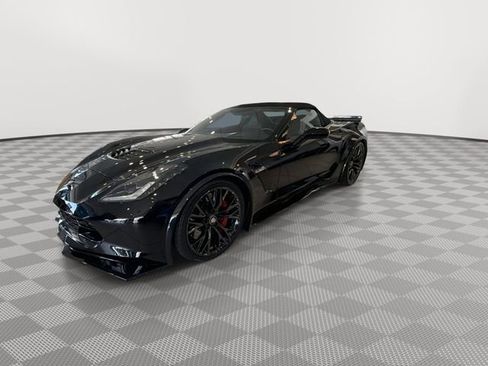 Used 2016 Chevrolet Corvette Z06 w/ 3LZ Preferred Equipment Group image 5