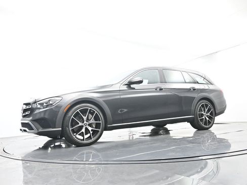 Used 2023 Mercedes-Benz E 450 4MATIC All-Terrain Wagon image 42