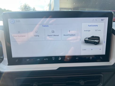 New 2025 Ford Bronco Sport Heritage w/ Convenience Package image 23