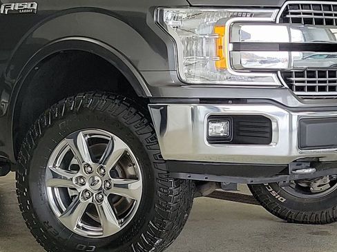 Used 2019 Ford F150 Lariat AWD/4WD image 3