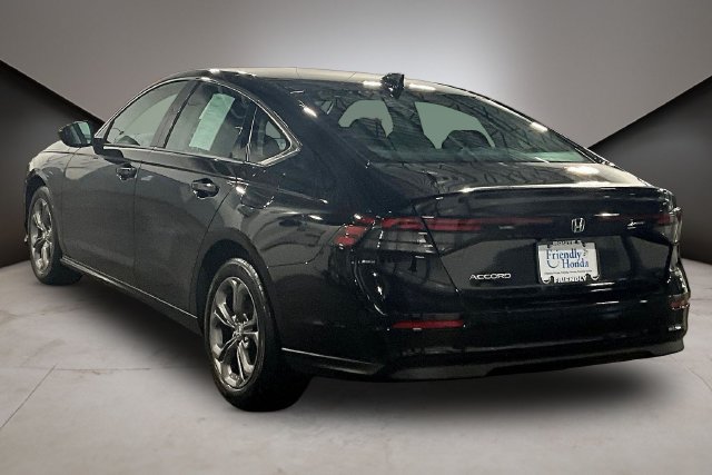 Used 2024 Honda Accord EX image 4