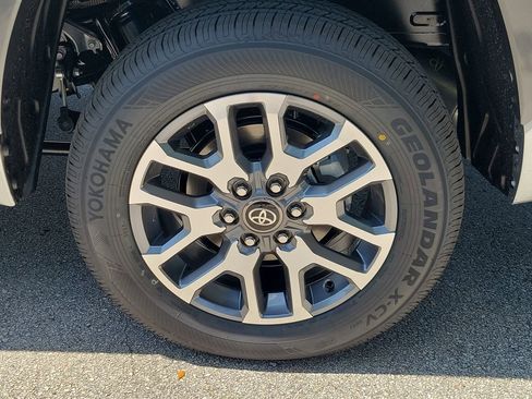 New 2026 Toyota Tundra 1794 Edition AWD/4WD image 4
