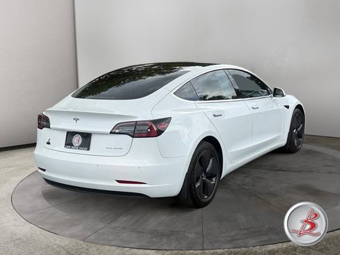 Used 2019 Tesla Model 3 Long Range AWD/4WD image 7