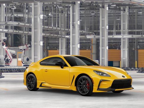 New 2026 Toyota GR86 YUZU Limited image 88