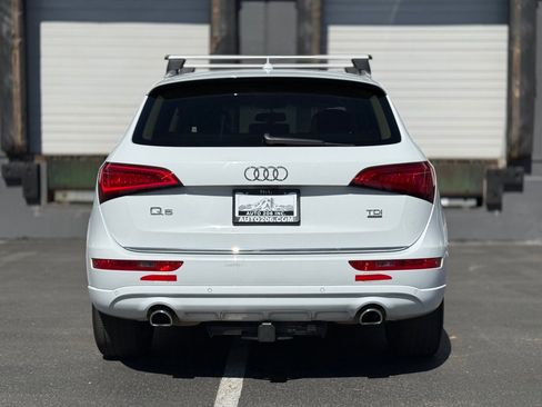 Used 2015 Audi Q5 TDI Premium Plus w/ Technology Package AWD/4WD image 5