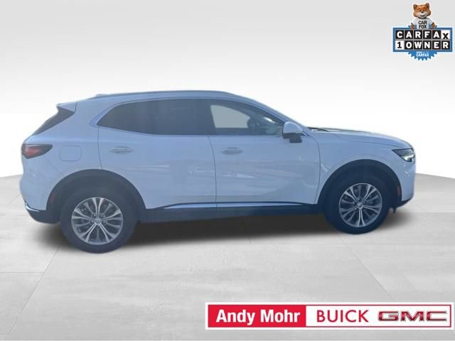 Used 2023 Buick Envision Preferred AWD/4WD image 13