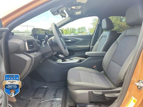 New 2026 Buick Envista Sport Touring w/ Convenience II Package FWD image 16