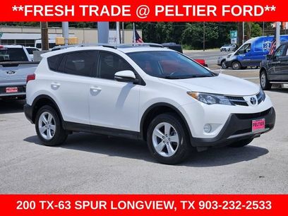 Used 2013 Toyota RAV4 XLE