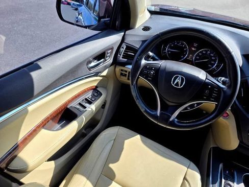 Used 2017 Acura MDX SH-AWD image 19