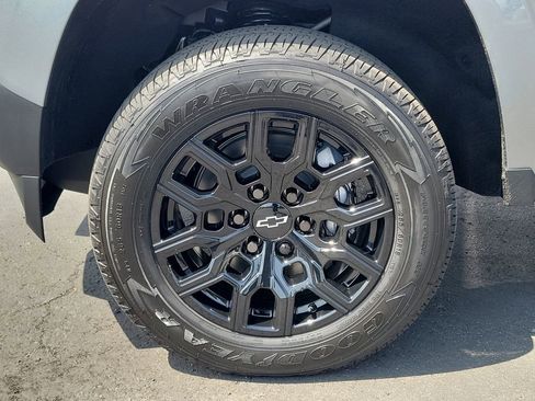 New 2026 Chevrolet Colorado W/T RWD image 22