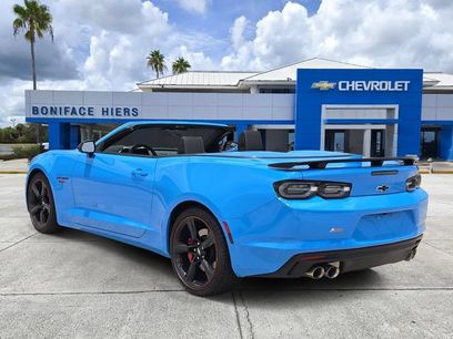 Used 2023 Chevrolet Camaro SS