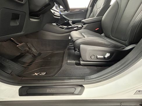 Used 2023 BMW X3 xDrive30i w/ Convenience Package w/ZPA image 33