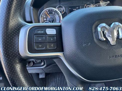 Used 2019 RAM 2500 Big Horn image 22