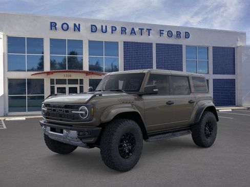 New 2026 Ford Bronco Raptor AWD/4WD image 2