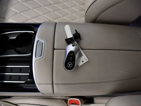 Certified 2021 Mercedes-Benz S 580 S 580 image 23