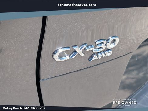 Used 2025 MAZDA CX-30 AWD 2.5 S w/ Preferred Package image 14