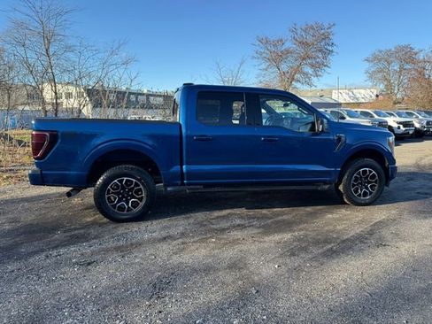 Certified 2023 Ford F150 XLT w/ Equipment Group 302A High AWD/4WD image 6