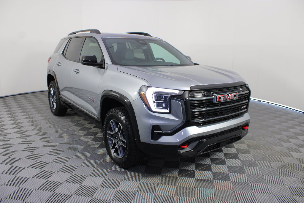 New 2027 GMC Terrain AT4 AWD/4WD image 25