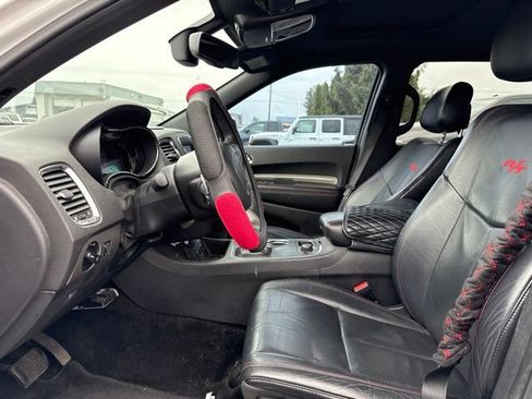 Used 2015 Dodge Durango R/T AWD/4WD image 6