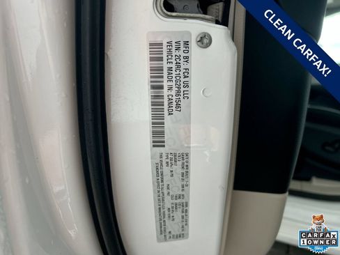 Used 2023 Chrysler Voyager LX FWD image 41