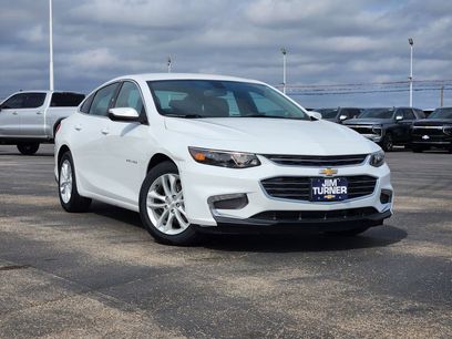 Used 2016 Chevrolet Malibu LT