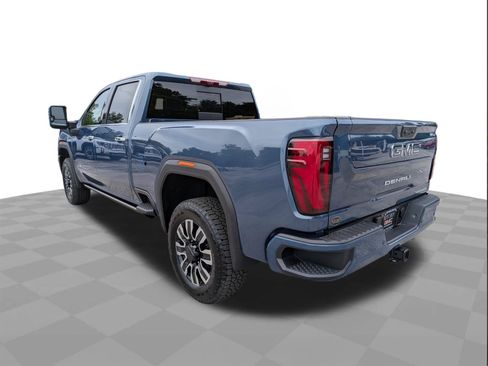 New 2026 GMC Sierra 2500 Denali Ultimate w/ Max Trailering Package AWD/4WD image 6