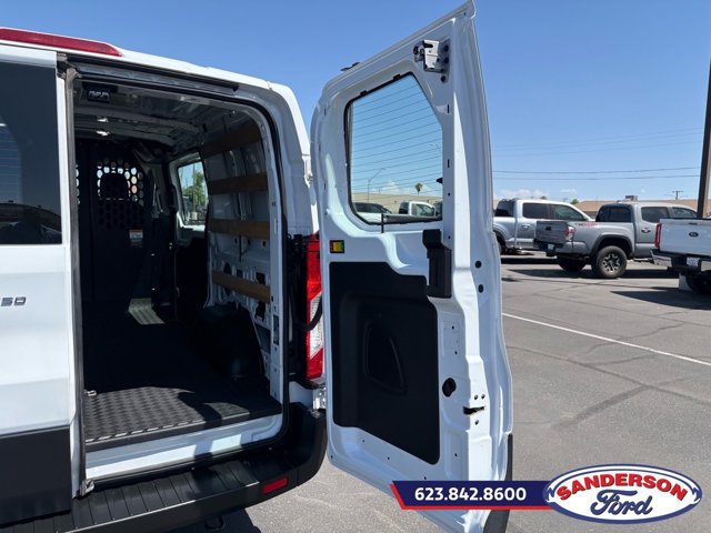 Used 2025 Ford Transit 250 Low Roof w/ Exterior Upgrade Package RWD image 25