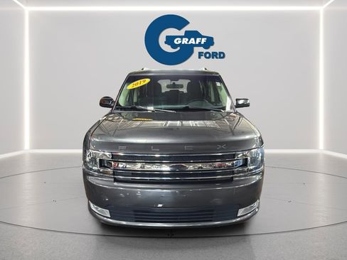 Used 2019 Ford Flex SEL w/ Class III Trailer Tow Package image 12