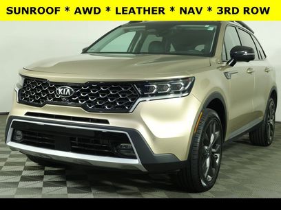 Used 2021 Kia Sorento SX Prestige