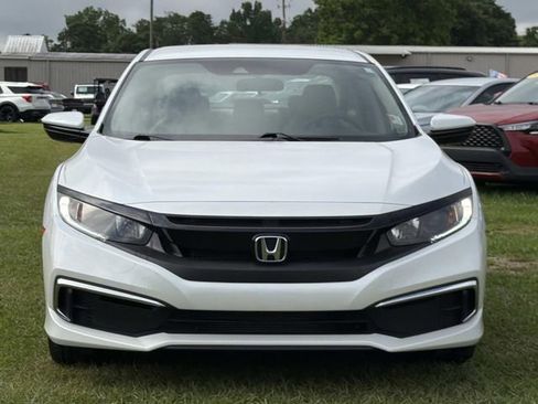 Used 2019 Honda Civic LX image 3