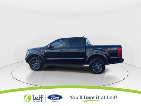 Used 2019 Ford Ranger Lariat w/ Equipment Group 501A Mid image 6