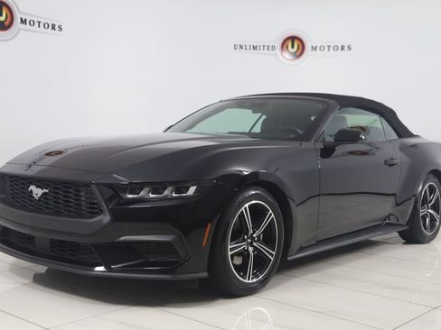 Used 2024 Ford Mustang Premium RWD image 46