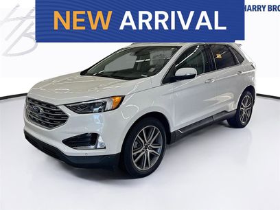 Used 2024 Ford Edge Titanium w/ Equipment Group 301A