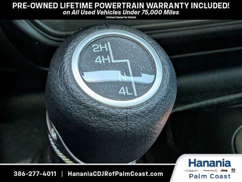 Used 2025 Jeep Wrangler Unlimited Sport AWD/4WD image 24