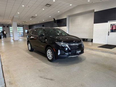 Used 2022 Chevrolet Equinox LT