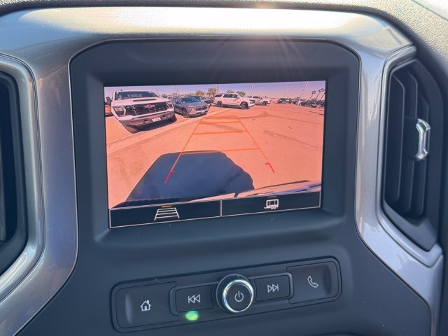 Certified 2024 Chevrolet Silverado 1500 Custom Trail Boss AWD/4WD image 18