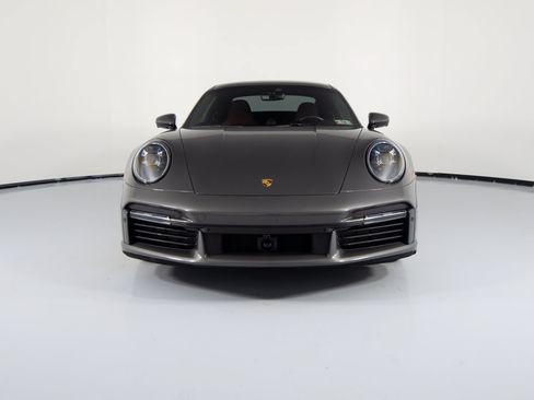 Certified 2022 Porsche 911 Turbo S AWD/4WD image 13