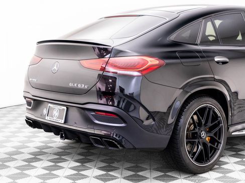 Used 2023 Mercedes-Benz GLE 63 AMG S image 32
