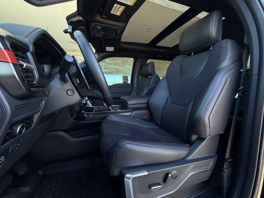 New 2026 Ford F150 Raptor AWD/4WD image 5