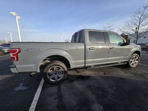 Used 2019 Ford F150 XLT w/ Equipment Group 302A Luxury image 8